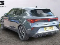 Used Cupra Leon 150 HP (110 kW) 2025 Grey Hatchback