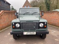 used Land Rover Defender Station Wagon TDCi [2.2]