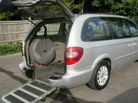 Used Chrysler Voyager 2002 MPV