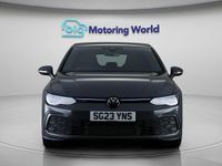 Used VW Golf VIII GTE 245 HP (180 kW) 2023 Grey Hatchback