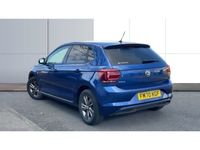 used VW Polo 1.0 TSI 95 Match 5dr DSG Petrol Hatchback