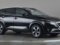 Used Nissan Qashqai N-Connecta 190 HP (139 kW) 2023 Black SUV