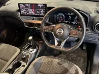 Used Nissan Juke N-Connecta 143 HP (105 kW) 2024 Grey SUV