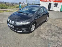 Used Honda Civic SE 98 HP (72 kW) 2009 Black Hatchback