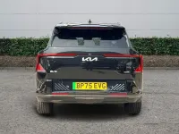 Used Kia EV5 GT-Line S 160 kW (218 HP) 2026 Black SUV