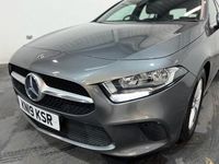 Used Mercedes A180 SE 136 HP (100 kW) 2019 Grey Hatchback