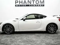 Used Toyota GT86 GT 200 HP (147 kW) 2016 White Coupe