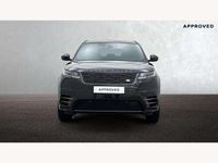 Used Land Rover Range Rover Velar HSE Dynamic 404 HP (297 kW) 2024 Black SUV