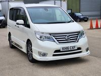 used Nissan Serena 8 seater fresh Import warrented mileage