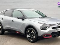 Used Citroën C4 Shine 131 HP (96 kW) 2021 Grey