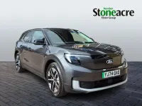 Usado Ford Explorer Select 210 kW (286 CV) 2024 Gris SUV