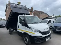 Used Iveco Daily 140 HP (102 kW) 2023 White