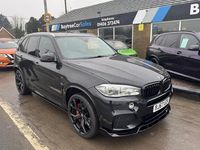 Used BMW X5 Comfort Edition 2017 Black SUV