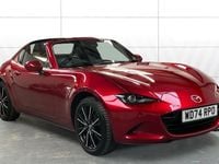 Used Mazda MX5 Exclusive-Line 184 HP (135 kW) 2026 Cabriolet