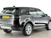 Used Land Rover Discovery Sport S 163 HP (119 kW) 2022 Black SUV