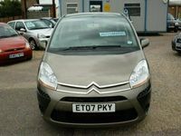 Used Citroën C4 Picasso 2007 MPV