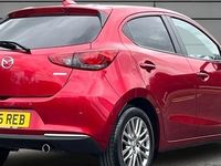 used Mazda 2 Sport1.5 E Skyactiv G Mhev Sport Hatchback 5dr Petrol Manual Euro 6 (s/s) (90 Ps) - MX05REB