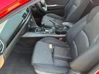 Used Mazda 3 120 HP (88 kW) 2015 Red Hatchback