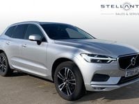 Used Volvo XC60 Momentum 197 HP (144 kW) 2020 SUV