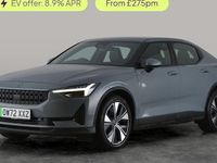 Used Polestar 2 Standard Range Single Motor 169 kW (231 HP) 2022 Hatchback