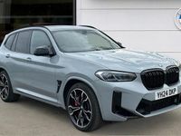 Used BMW X3 M Competition Edition 503 HP (369 kW) 2024 Grey SUV