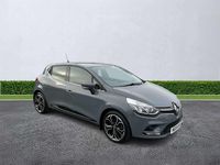 Used Renault Clio IV Iconic 90 HP (66 kW) 2019 Grey  Hatchback