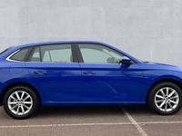 used Skoda Scala Skoda Hatchback 1.5 TSI SE Technology 5dr