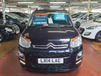 Used Citroën C3 Exclusive 120 HP (88 kW) 2014 MPV
