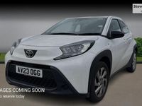 Used Toyota Aygo X PURE 72 HP (52 kW) 2025 SUV