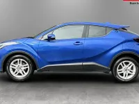 Begagnad Toyota C-HR 122 HK (89 kW) 2023 SUV