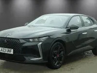 Used DS Automobiles DS4 Performance 130 HP (95 kW) 2023 Black SUV