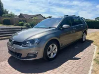 Used VW Golf VII Edition 2016 Grey Estate