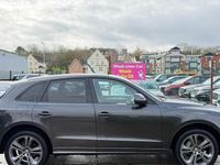 Used Audi Q5 S-line plus 151 HP (111 kW) 2016 SUV