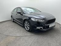 Używany Ford Mondeo ST-Line 2019 Czarny Hatchback