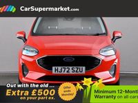 Used Ford Fiesta Trend 101 HP (74 kW) 2022 Red Hatchback