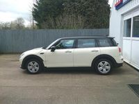 Used Mini Cooper Clubman 2016 White Estate