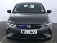 Used Vauxhall Corsa S 101 HP (74 kW) 2020 Grey Hatchback