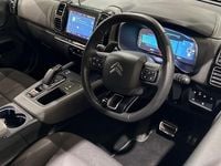 Used Citroën C5 Shine 2022 White Hatchback