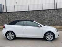 used VW Golf Cabriolet 