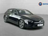Used Mercedes A180 Executive 136 HP (100 kW) 2021 Black Hatchback