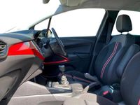 used Vauxhall Crossland 1.2 TURBO SRI NAV EURO 6 (S/S) 5DR PETROL FROM 2021 FROM BARNSTAPLE (EX32 8QJ) | SPOTICAR