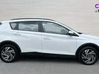 Used Hyundai Bayon Advanced 100 HP (73 kW) 2025 White SUV