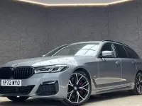 Used BMW 520 M Sport 187 HP (137 kW) 2022 Sedan