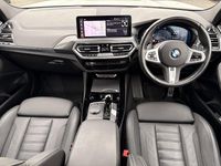 Used BMW X3 M M Sport 190 HP (139 kW) 2023 White SUV