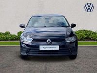 Usado VW Polo Life 95 HP (69 kW) 2022 Preto Citadino