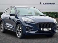 Used Ford Kuga ST-Line X 225 HP (165 kW) 2022 Blue SUV