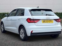 Used Audi A1 2023 White SUV