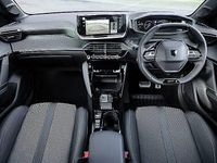 New Peugeot e-208 Allure 114 kW (156 HP) 2025 Special metallic  selenium grey Hatchback