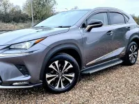 Used Lexus NX300h 2021 SUV
