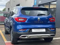 Used Renault Kadjar Version S 2020 Blue SUV